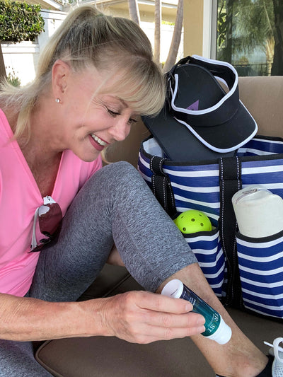 HOW CBD PAIN RELIEF GEL CAN IMPROVE YOUR PRE and POST WORKOUT ROUTINE