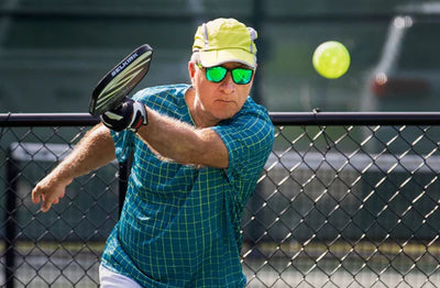 Pickleball, while fun, can still cause bumps, bruises and injuries