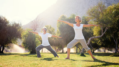 How to Improve Your Balance as You Age