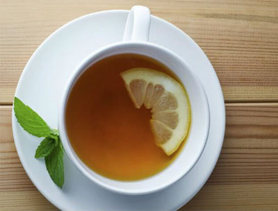 ADD A CUP OF TEA TO YOUR SELF-CARE ROUTINE