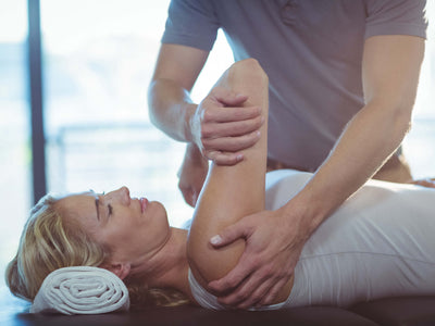 Assisted Stretching
