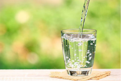 HYDRATE!  You NEED more water in your daily routine.
